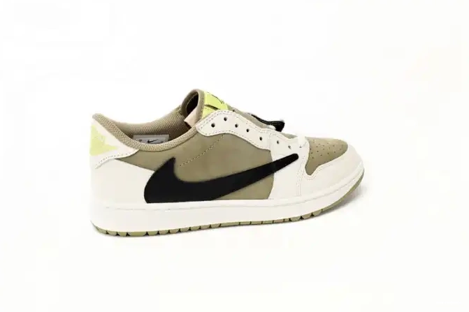 Rep MAX x 1 Air Jordan Travis FZ3124-200 Low Golf Scott 0613